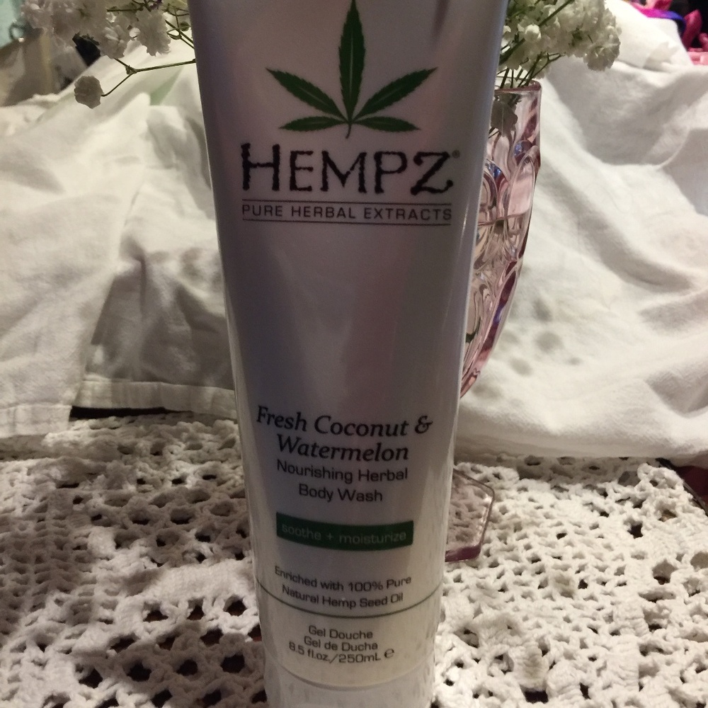 Hempz Body Wash